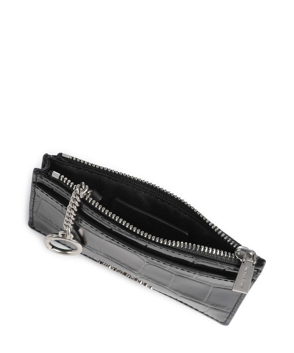 Michael Kors Jet Set Small Credit card holder black