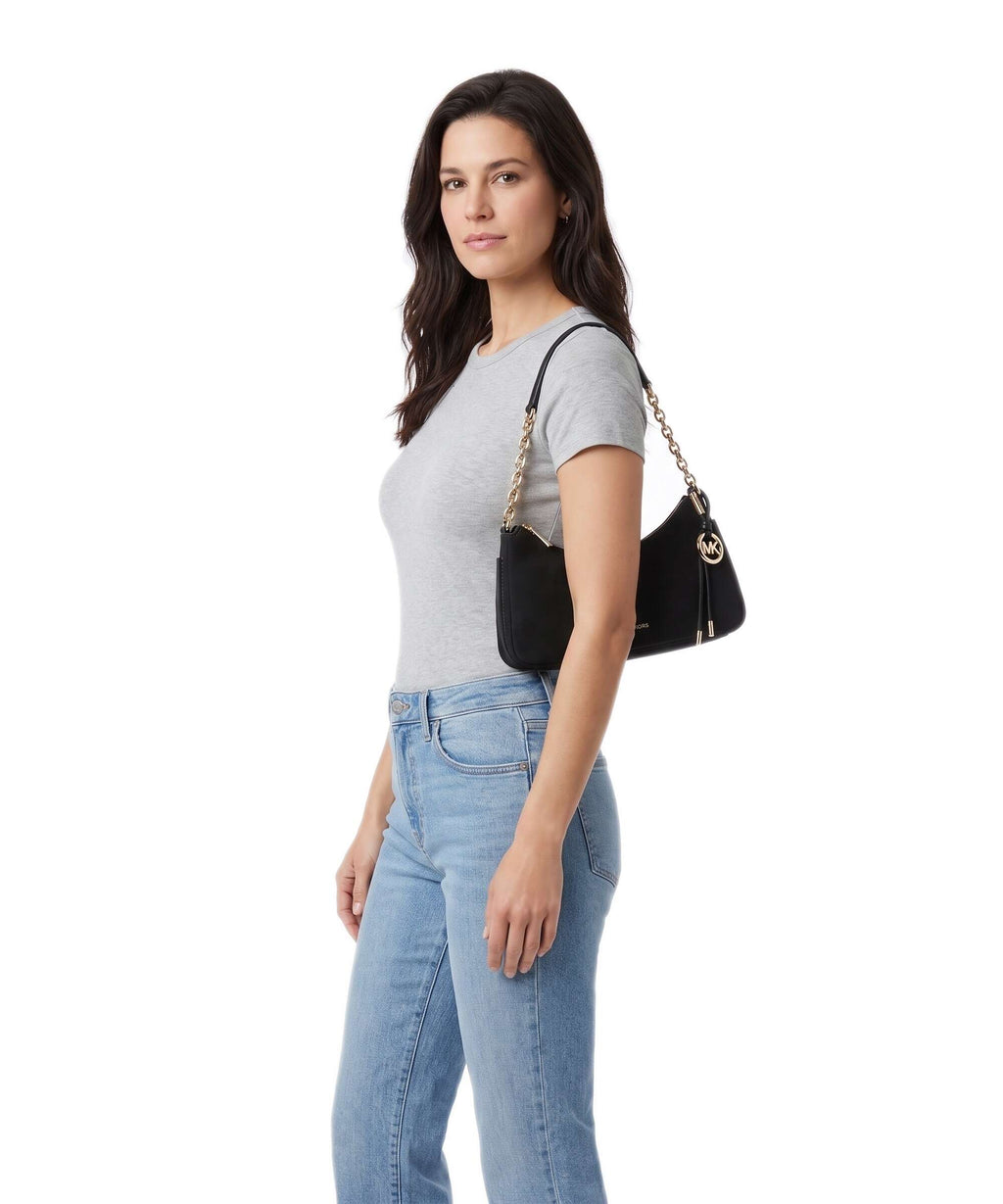 Michael Kors Nolita Medium Shoulder bag midnight