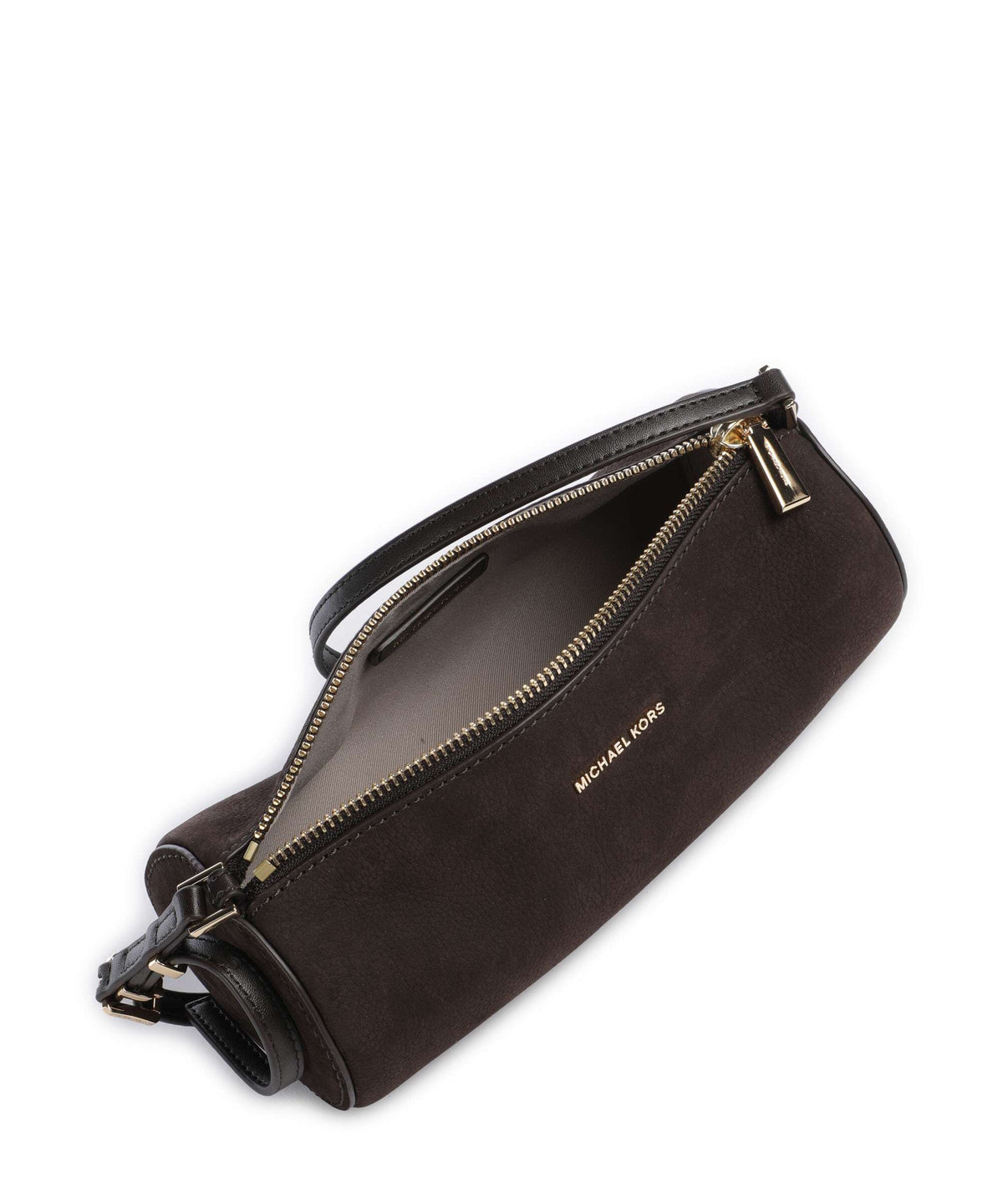 Michael Kors Izzy Small Shoulder bag chocolate