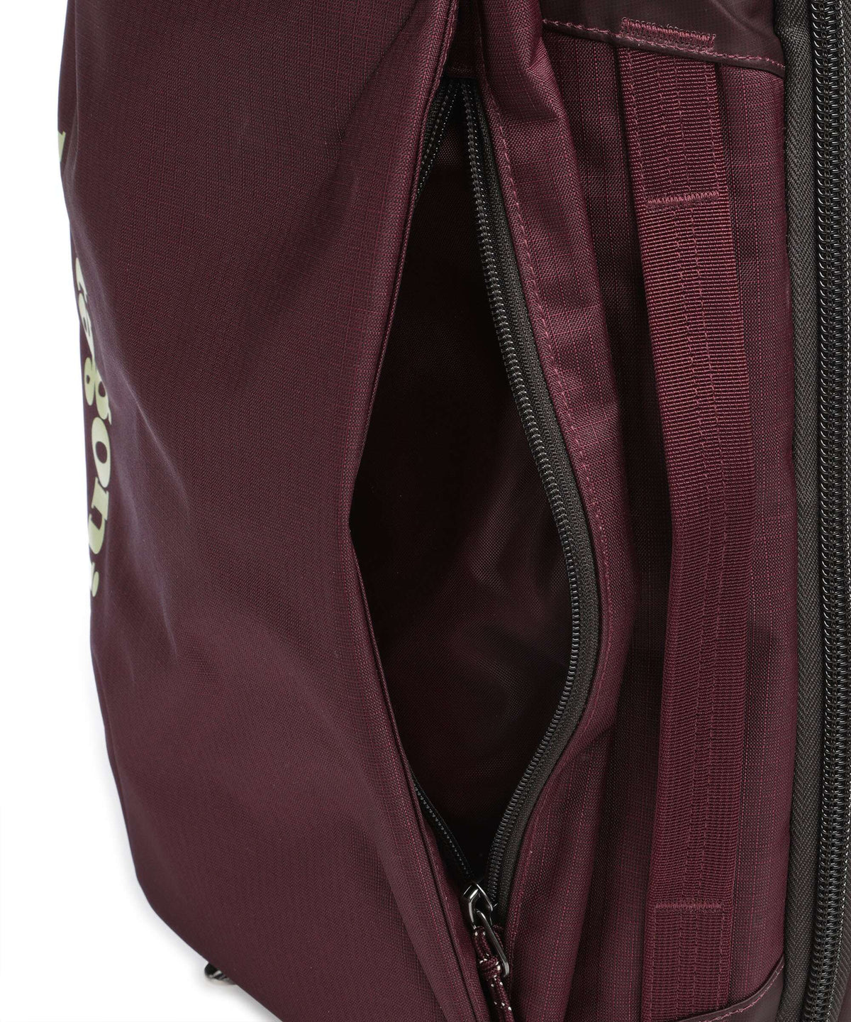 Patagonia Black Hole MCL Micro Travel backpack berry fig