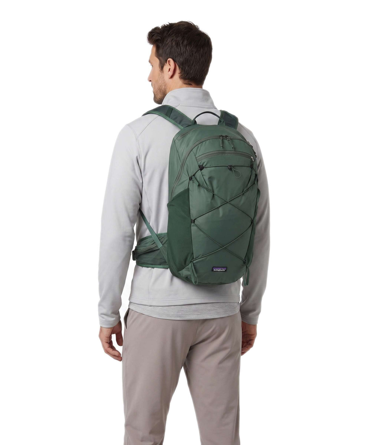 Patagonia Terravia 22 L Backpack canopy green