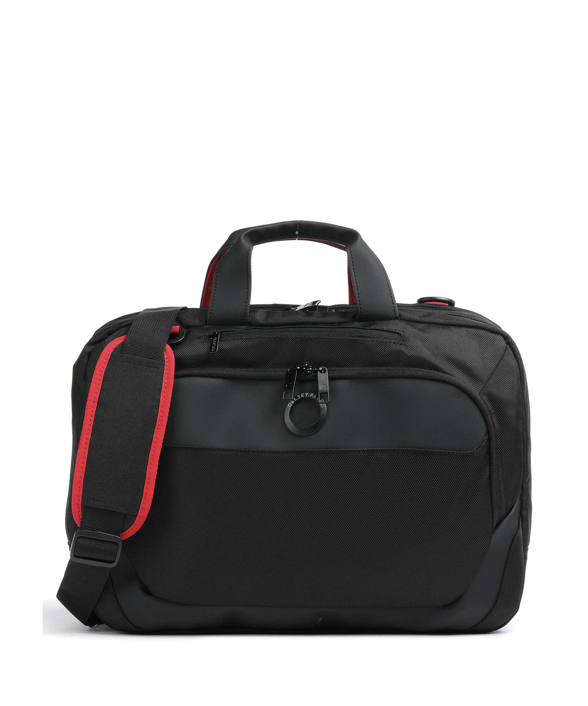 Delsey Paris Parvis Plus Briefcase schwarz