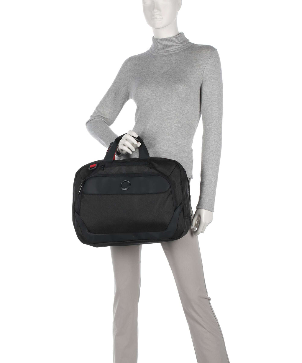 Delsey Paris Parvis Plus Briefcase schwarz