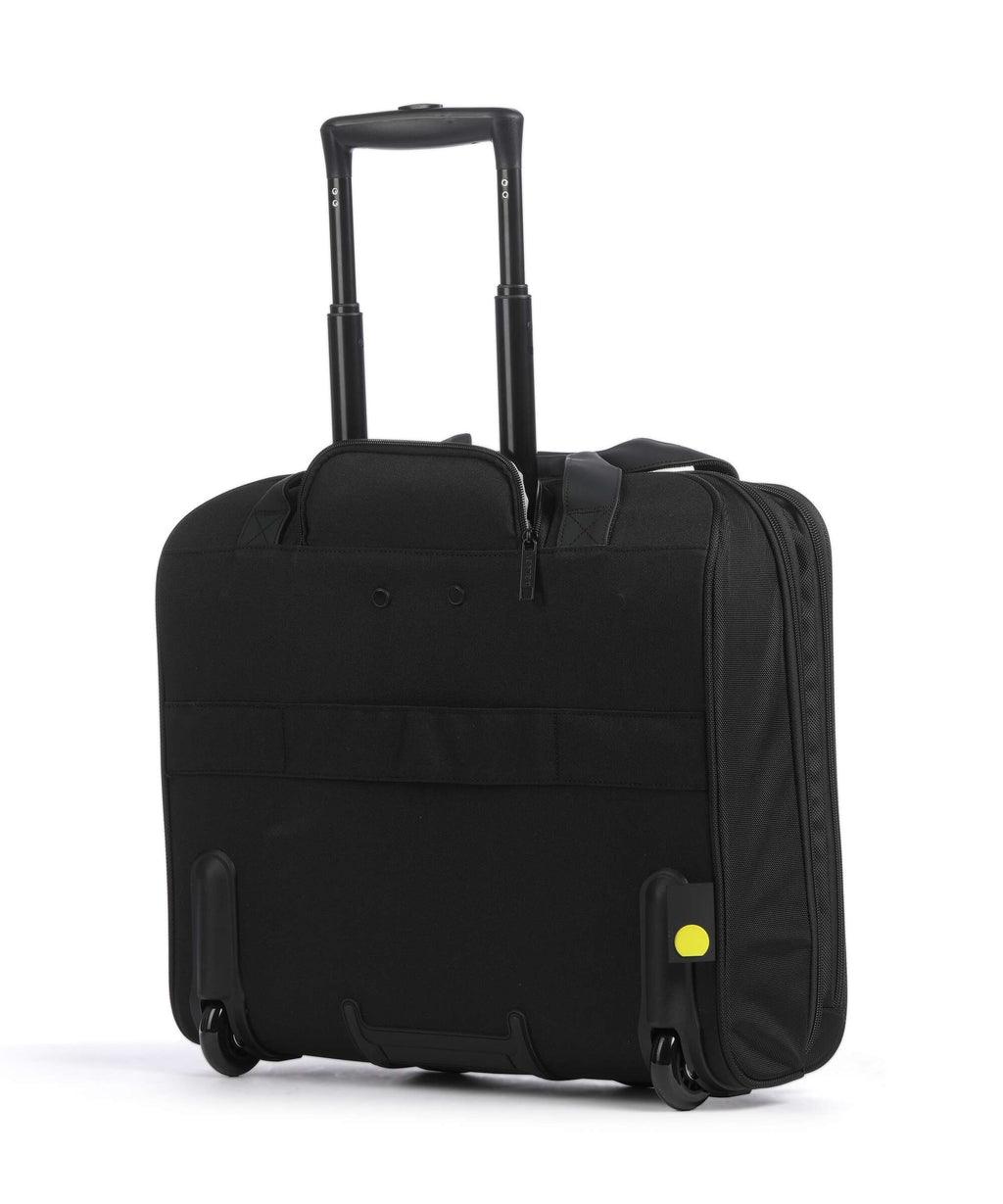 Delsey Paris Parvis Plus Trolley (2 wheels) schwarz