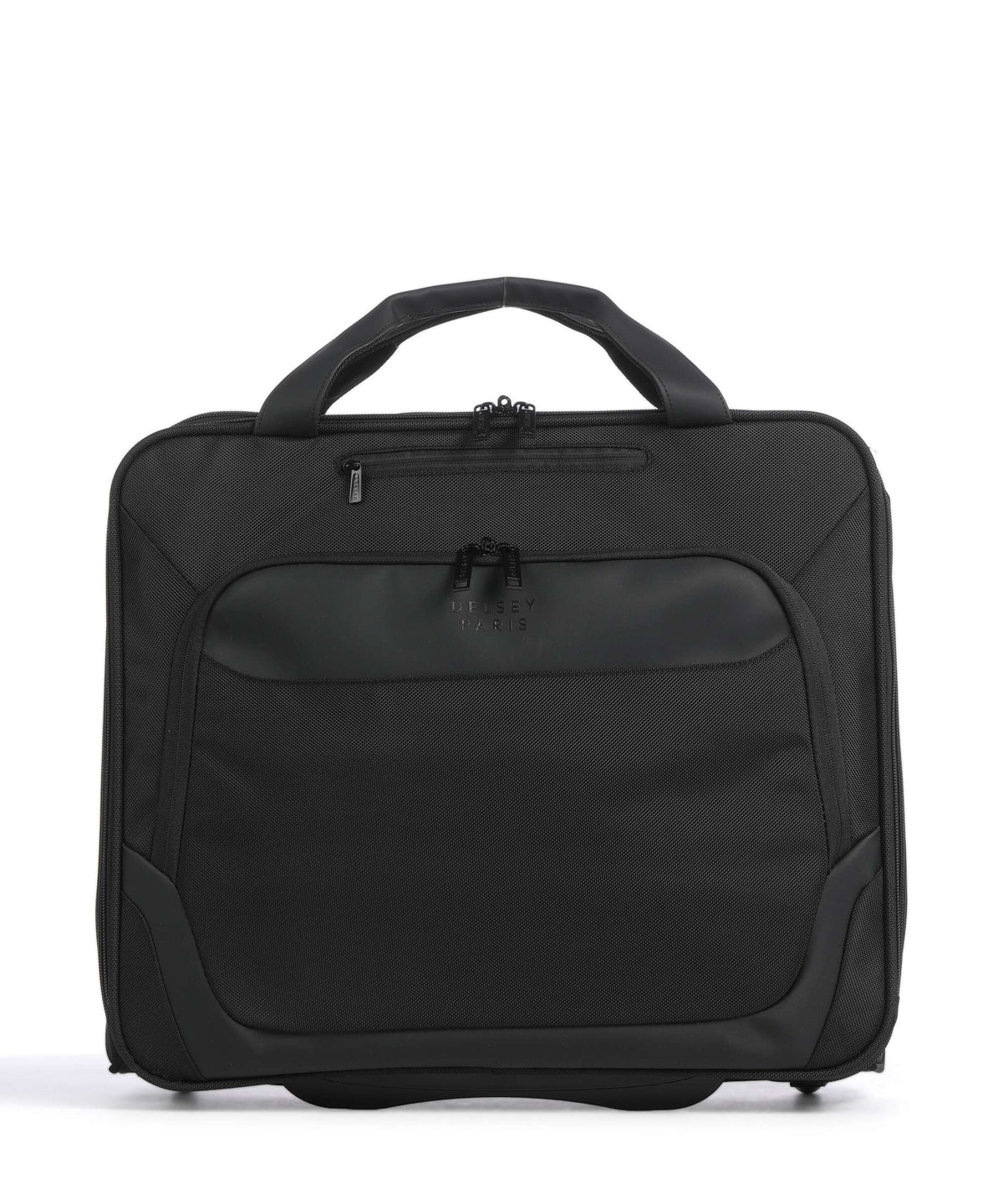 Delsey Paris Parvis Plus Trolley (2 wheels) schwarz