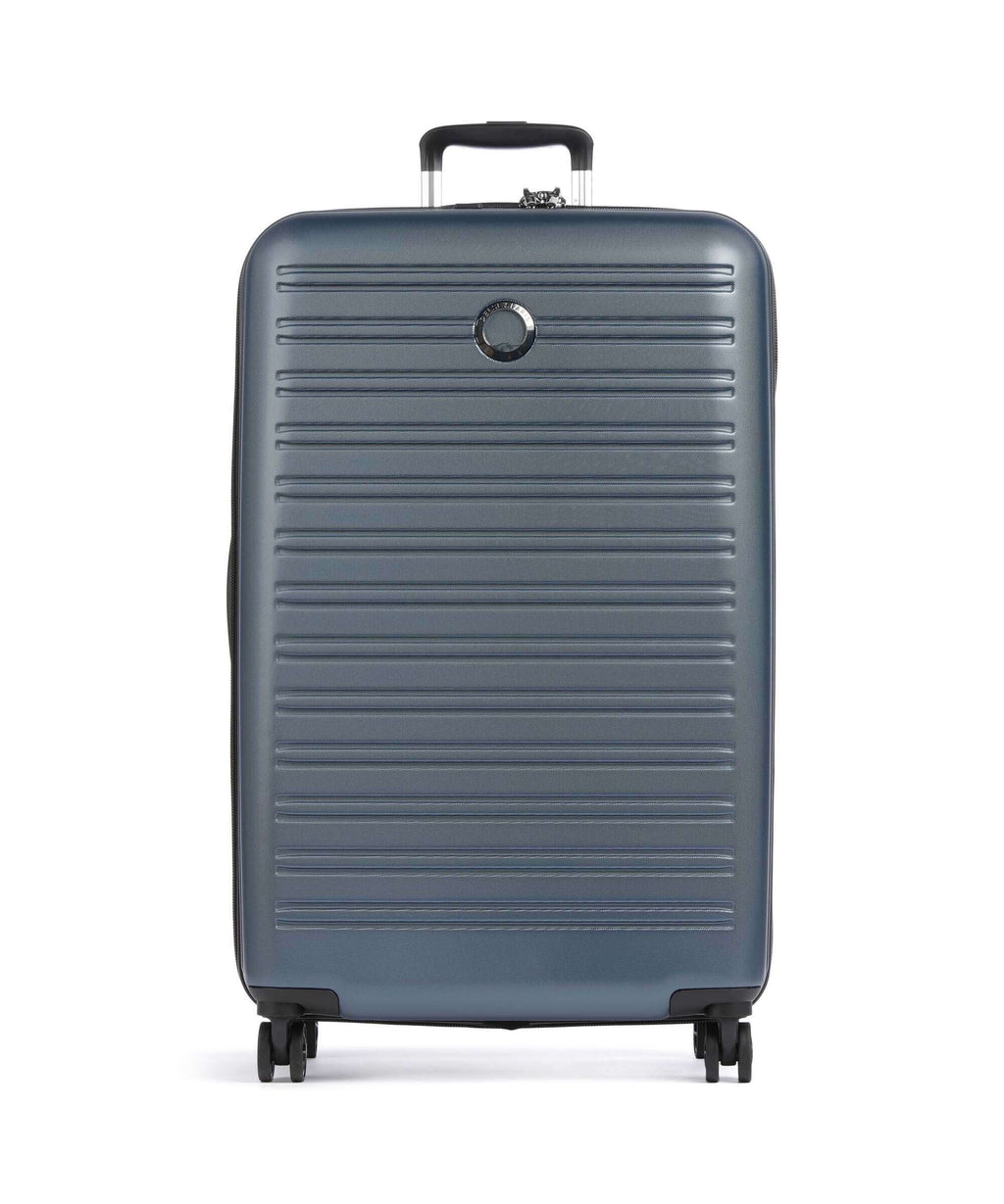 Delsey Paris Segur 2.0 Spinner (4 wheels) blau