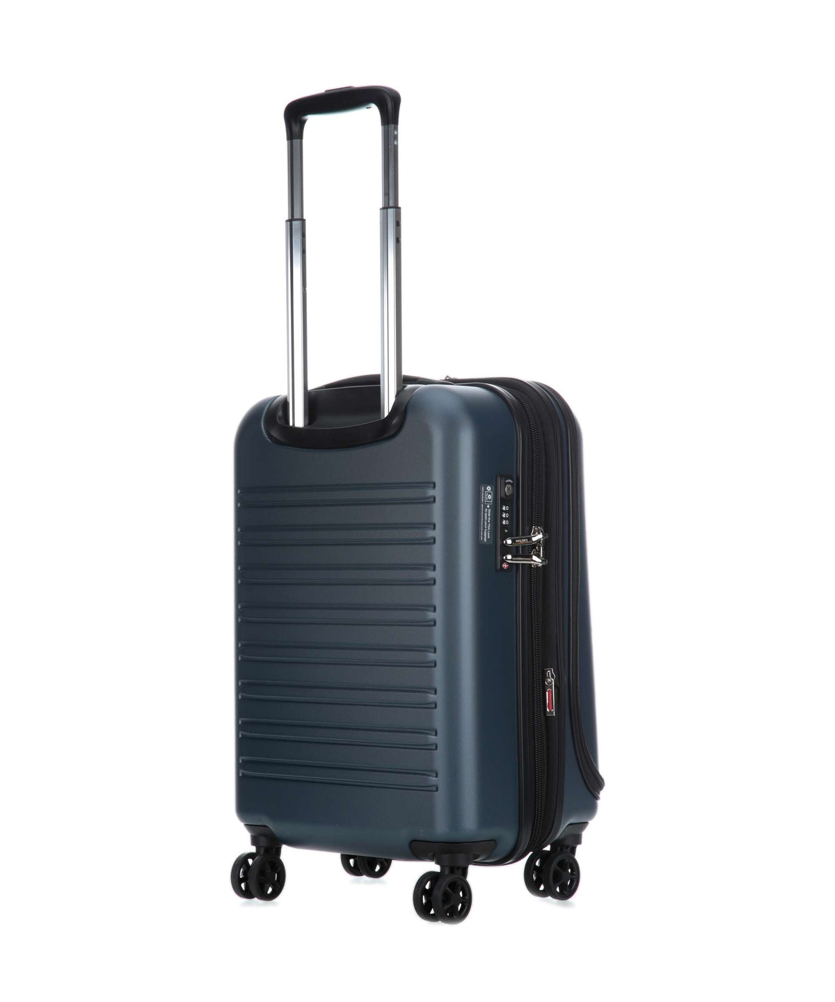 Delsey Paris Segur 2.0 Spinner (4 wheels) blau