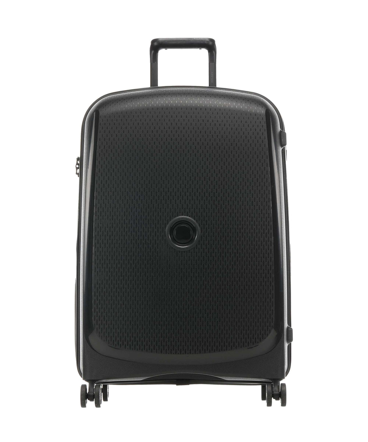 Delsey Paris Belmont Plus Spinner (4 wheels) schwarz