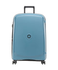 Delsey Paris Belmont Plus Spinner (4 wheels) zink blau