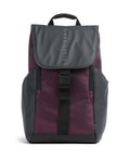 Delsey Paris Securflap Backpack bordeaux rot