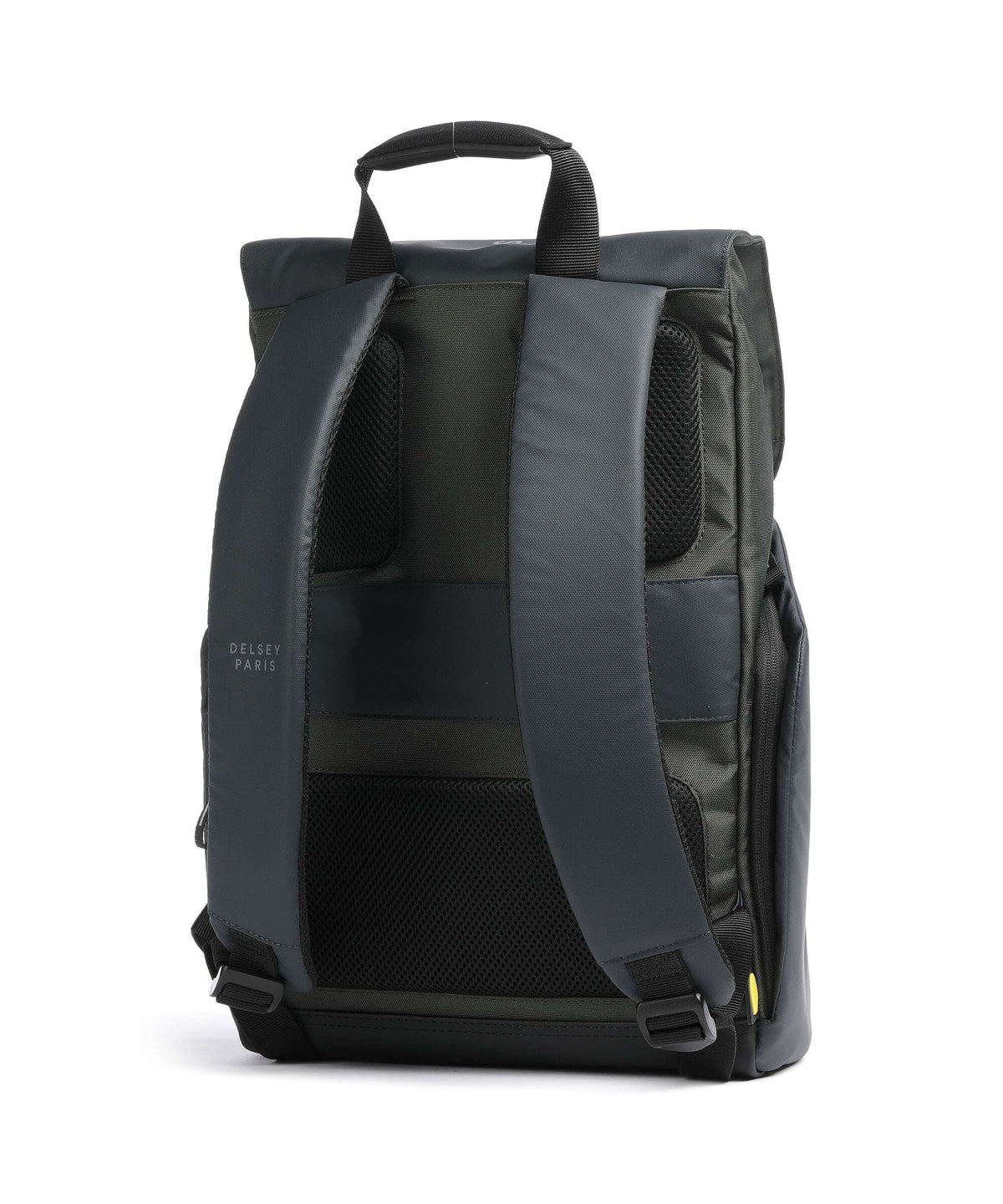 Delsey Paris Securflap Backpack army