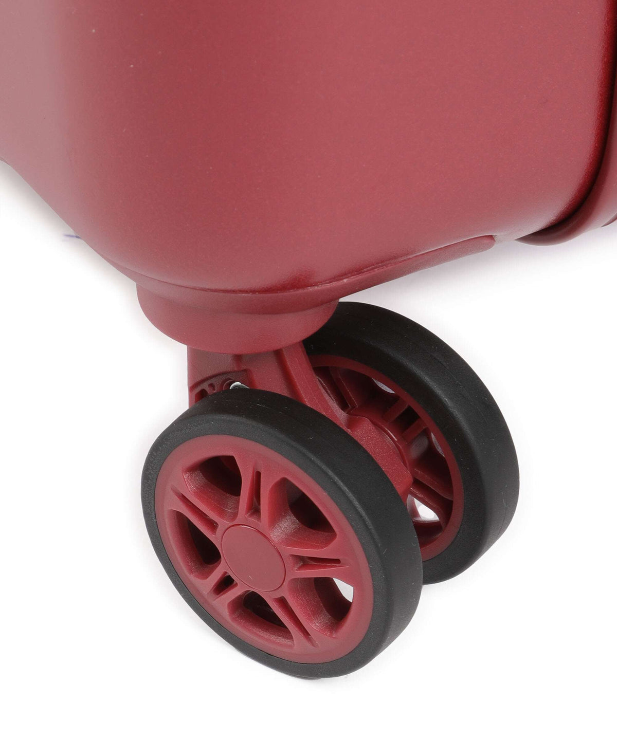 Delsey Paris Caumartin Plus Spinner (4 wheels) rote