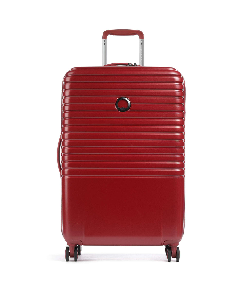 Delsey Paris Caumartin Plus Spinner (4 wheels) rote