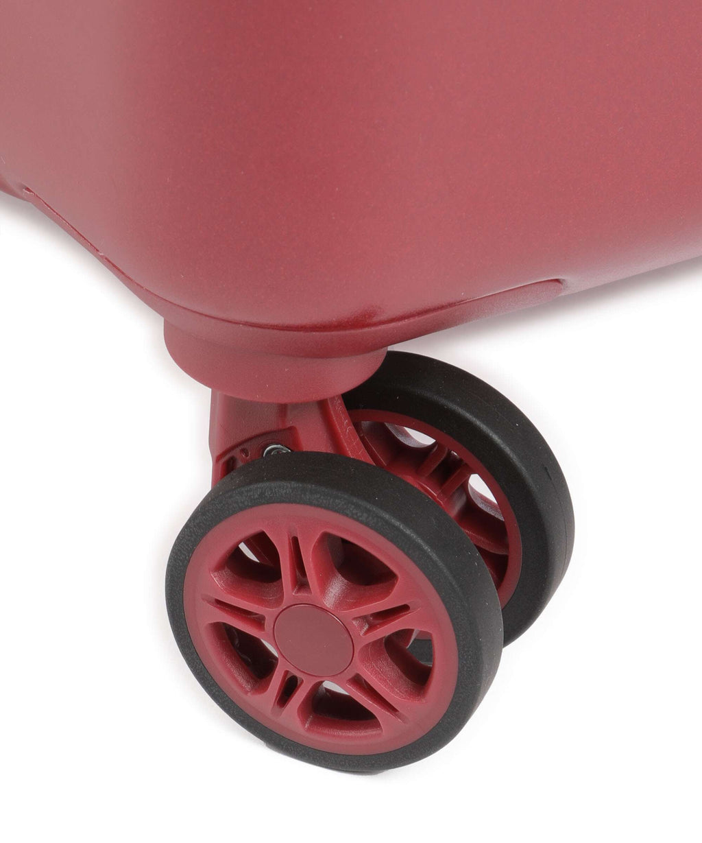 Delsey Paris Caumartin Plus Spinner (4 wheels) rote