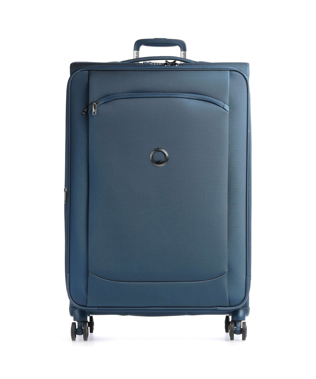 Delsey Paris Montmartre Air 2.0 Spinner (4 wheels) blau
