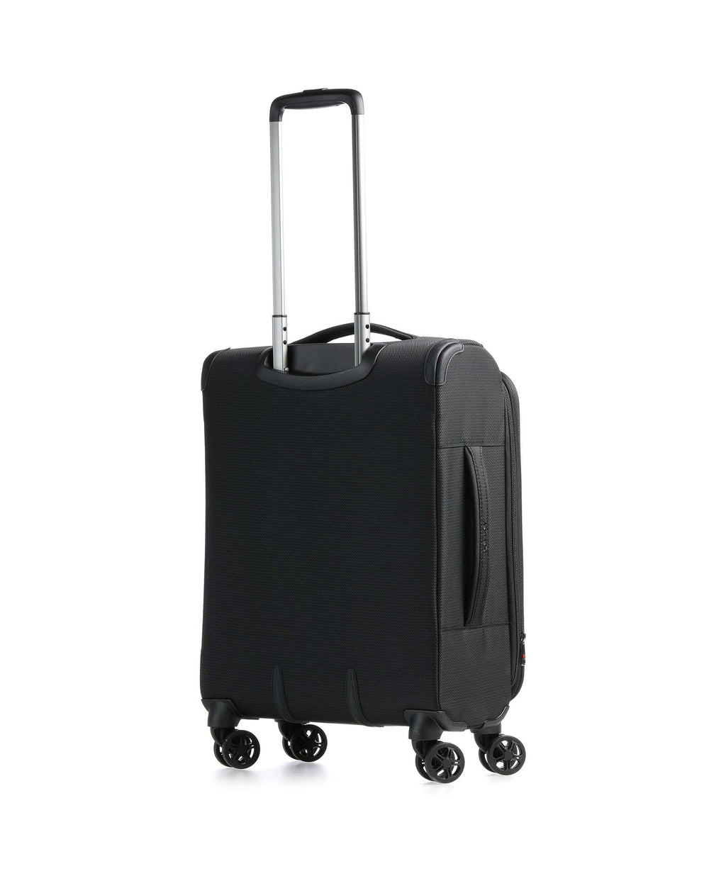 Delsey Paris Montmartre Air 2.0 Slim Line Spinner (4 wheels) schwarz