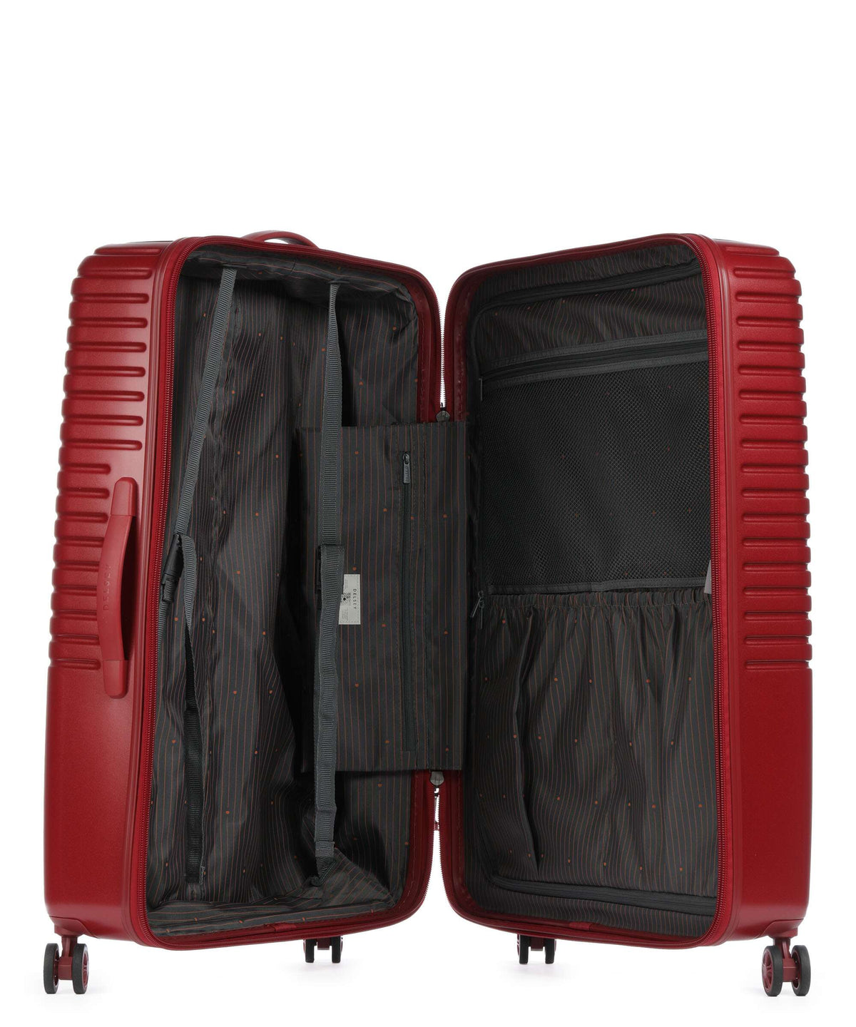 Delsey Paris Caumartin Plus Spinner (4 wheels) rote