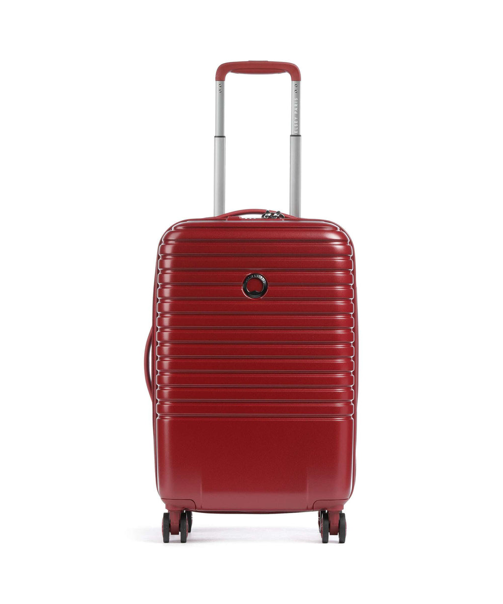 Delsey Paris Caumartin Plus Spinner (4 wheels) rote