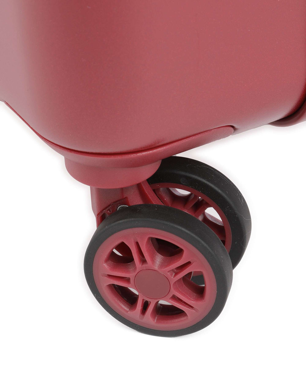 Delsey Paris Caumartin Plus Spinner (4 wheels) rote