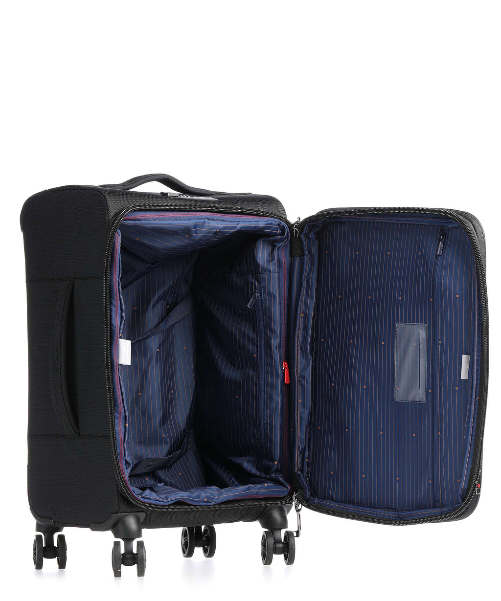 Delsey Paris Montmartre Air 2.0 Spinner (4 wheels) schwarz