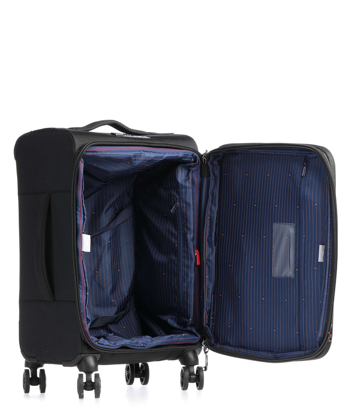 Delsey Paris Montmartre Air 2.0 Spinner (4 wheels) schwarz