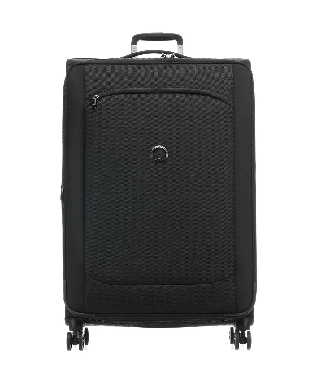 Delsey Paris Montmartre Air 2.0 Spinner (4 wheels) schwarz