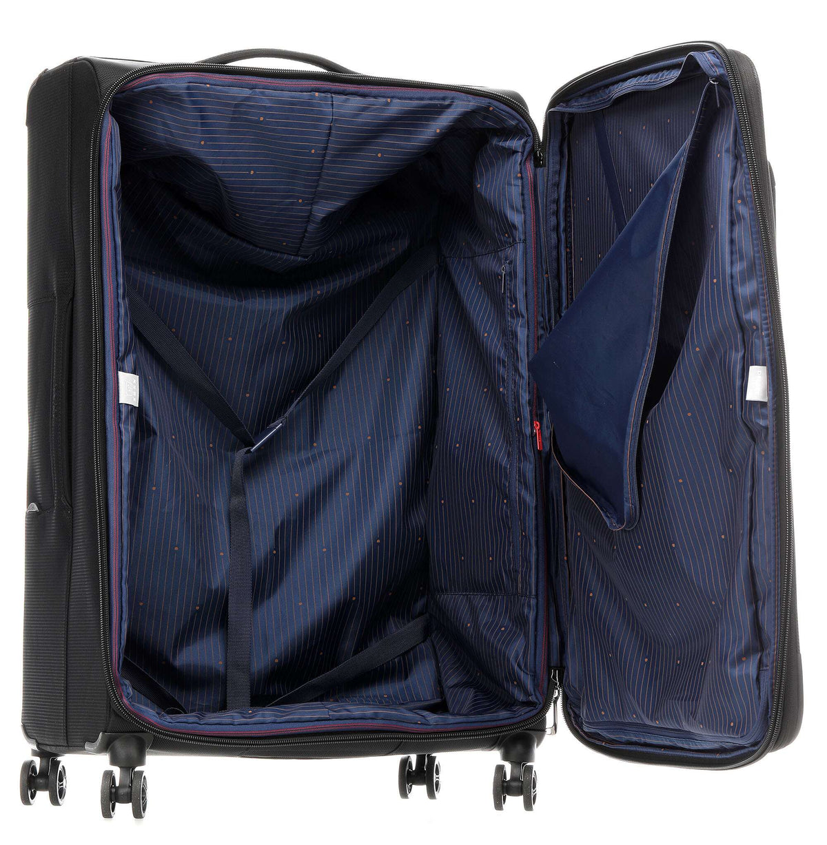 Delsey Paris Montmartre Air 2.0 Spinner (4 wheels) schwarz