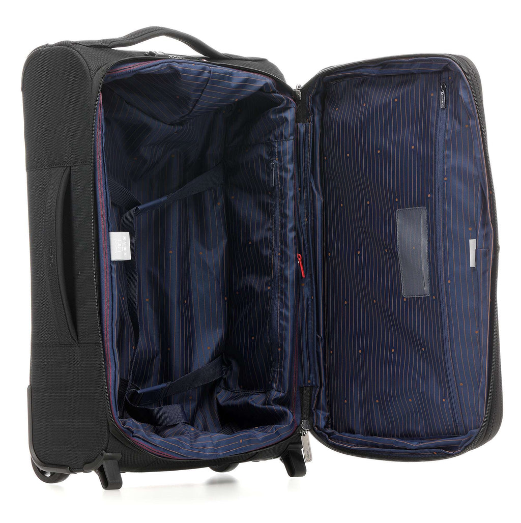 Delsey Paris Montmartre Air 2.0 Slim Line Trolley (2 wheels) schwarz