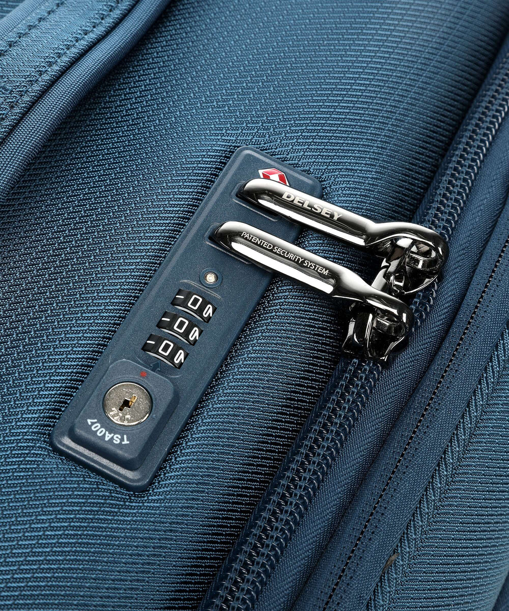 Delsey Paris Montmartre Air 2.0 Spinner (4 wheels) blau