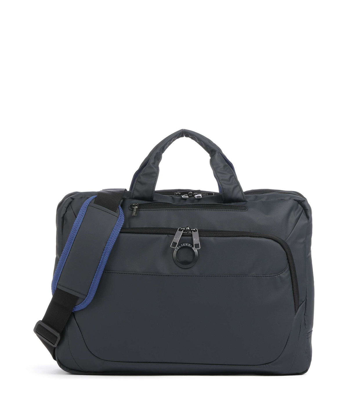 Delsey Paris Parvis Plus Briefcase grau