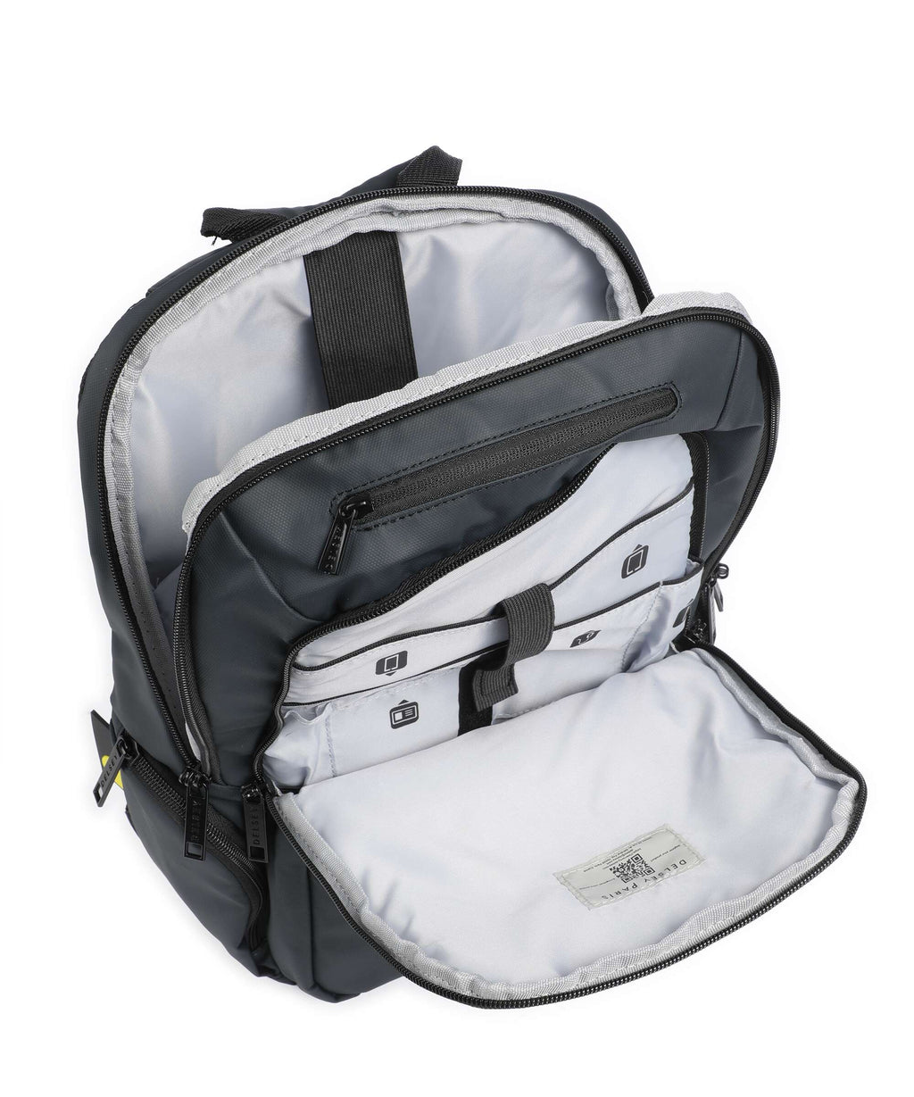 Delsey Paris Parvis Plus Backpack grau