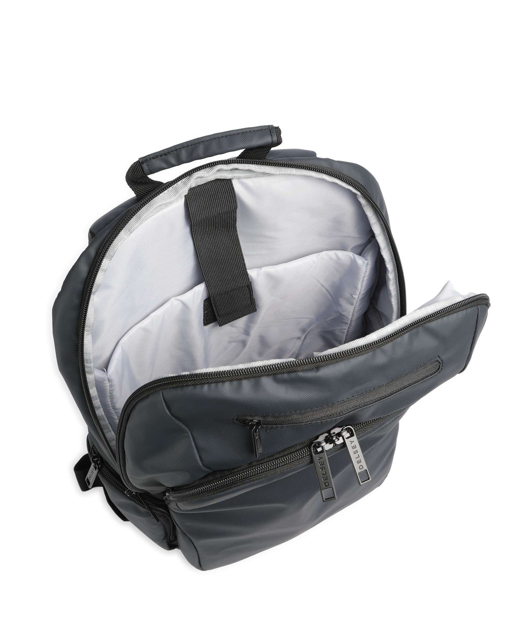 Delsey Paris Parvis Plus Backpack grau