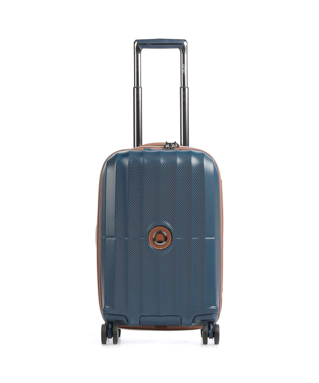 Delsey Paris Carrousel Spinner (4 wheels) marineblau