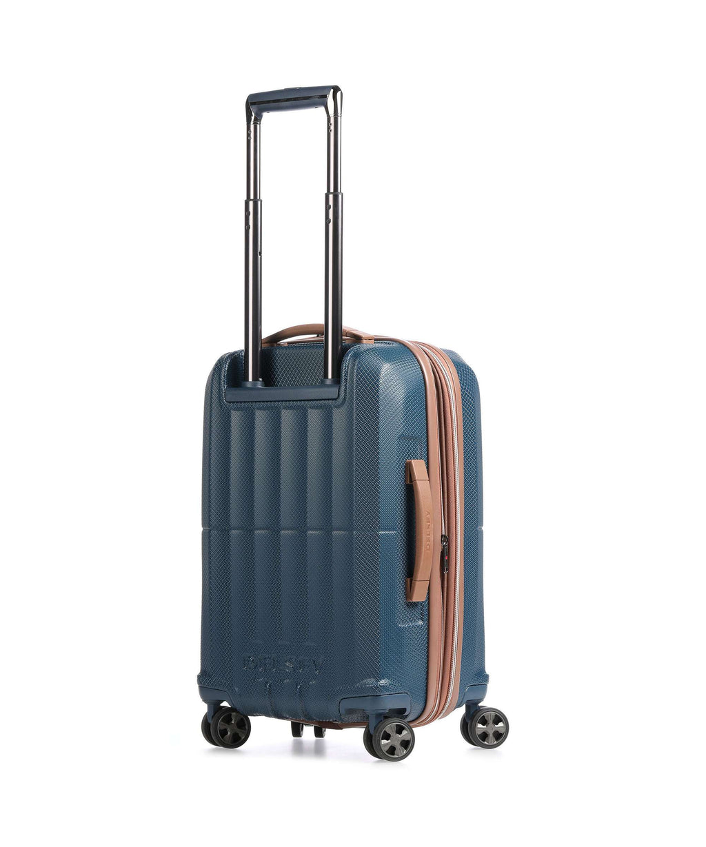 Delsey Paris Carrousel Spinner (4 wheels) marineblau