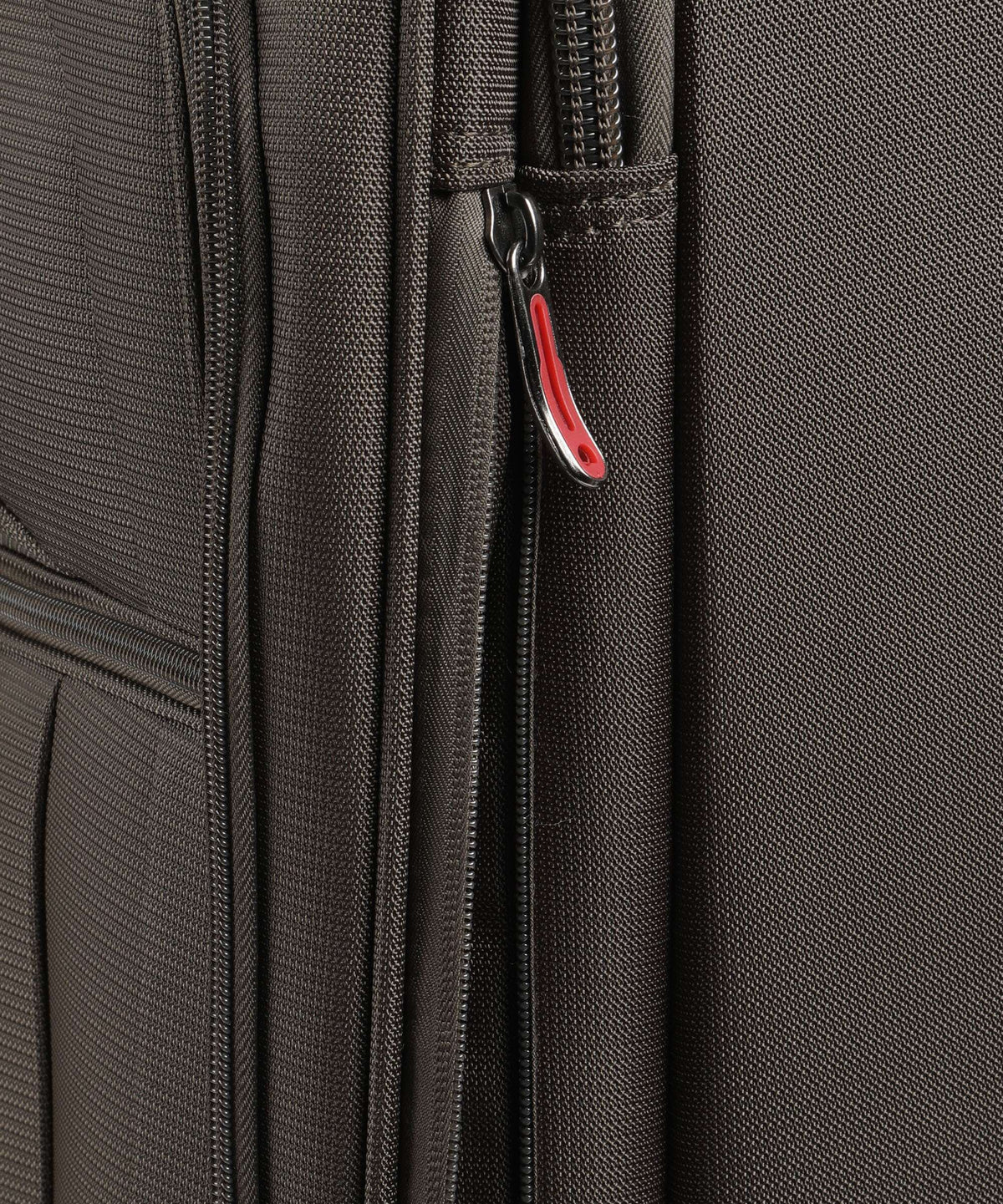 Delsey Paris Helium Dlx Spinner (4 wheels) mokka