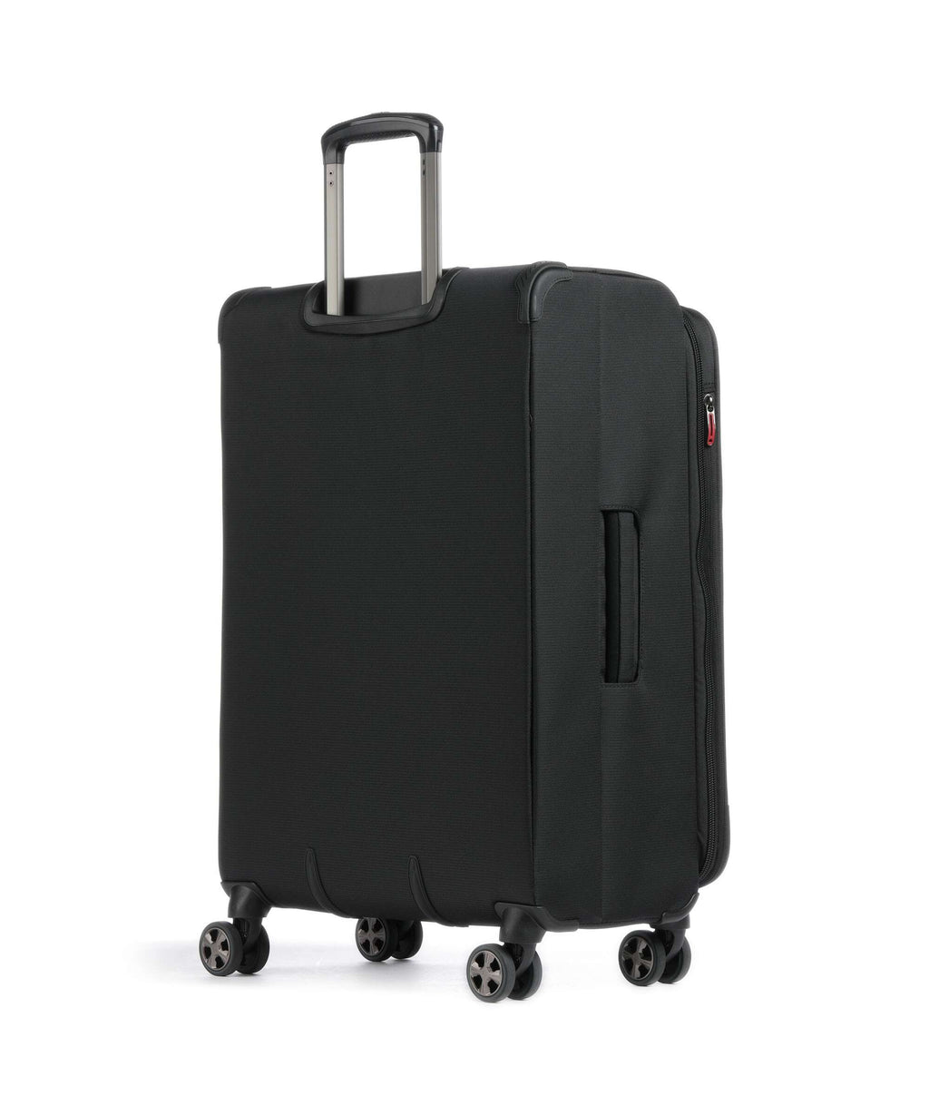 Delsey Paris Helium Dlx Spinner (4 wheels) schwarz
