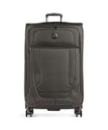 Delsey Paris Helium Dlx Spinner (4 wheels) mokka