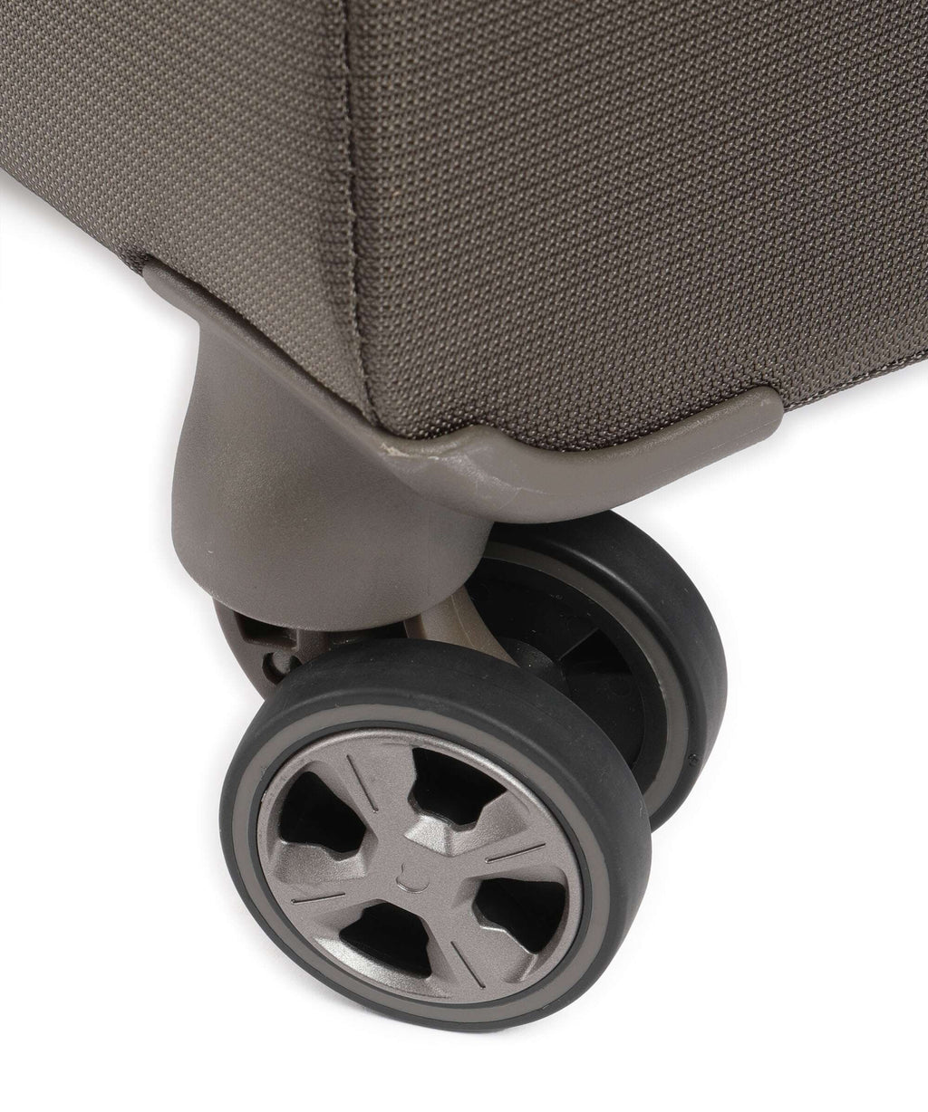 Delsey Paris Helium Dlx Spinner (4 wheels) mokka
