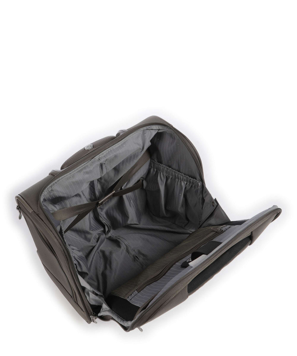 Delsey Paris Helium Dlx Trolley (2 wheels) mokka