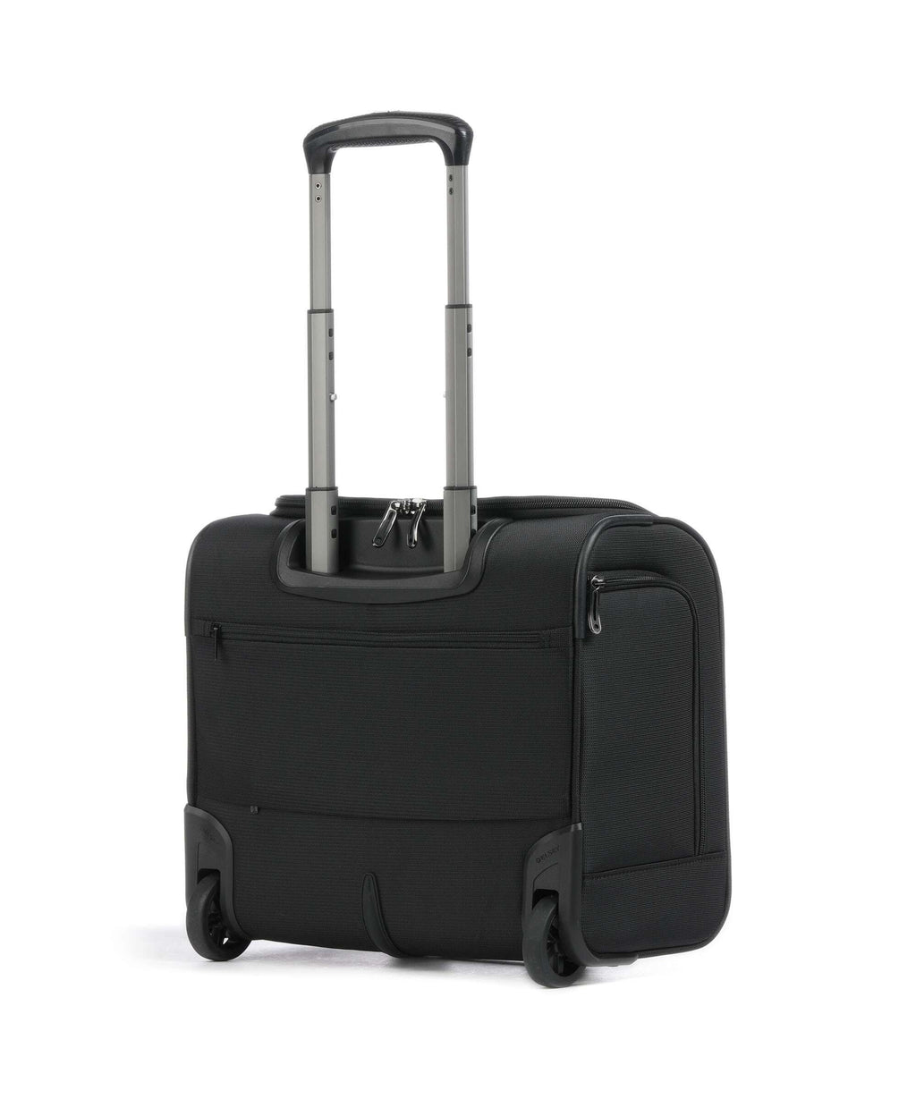 Delsey Paris Helium Dlx Trolley (2 wheels) schwarz
