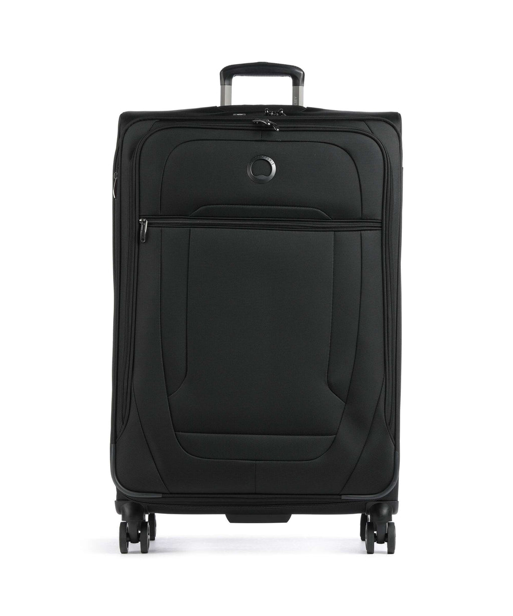 Delsey Paris Helium Dlx Spinner (4 wheels) schwarz