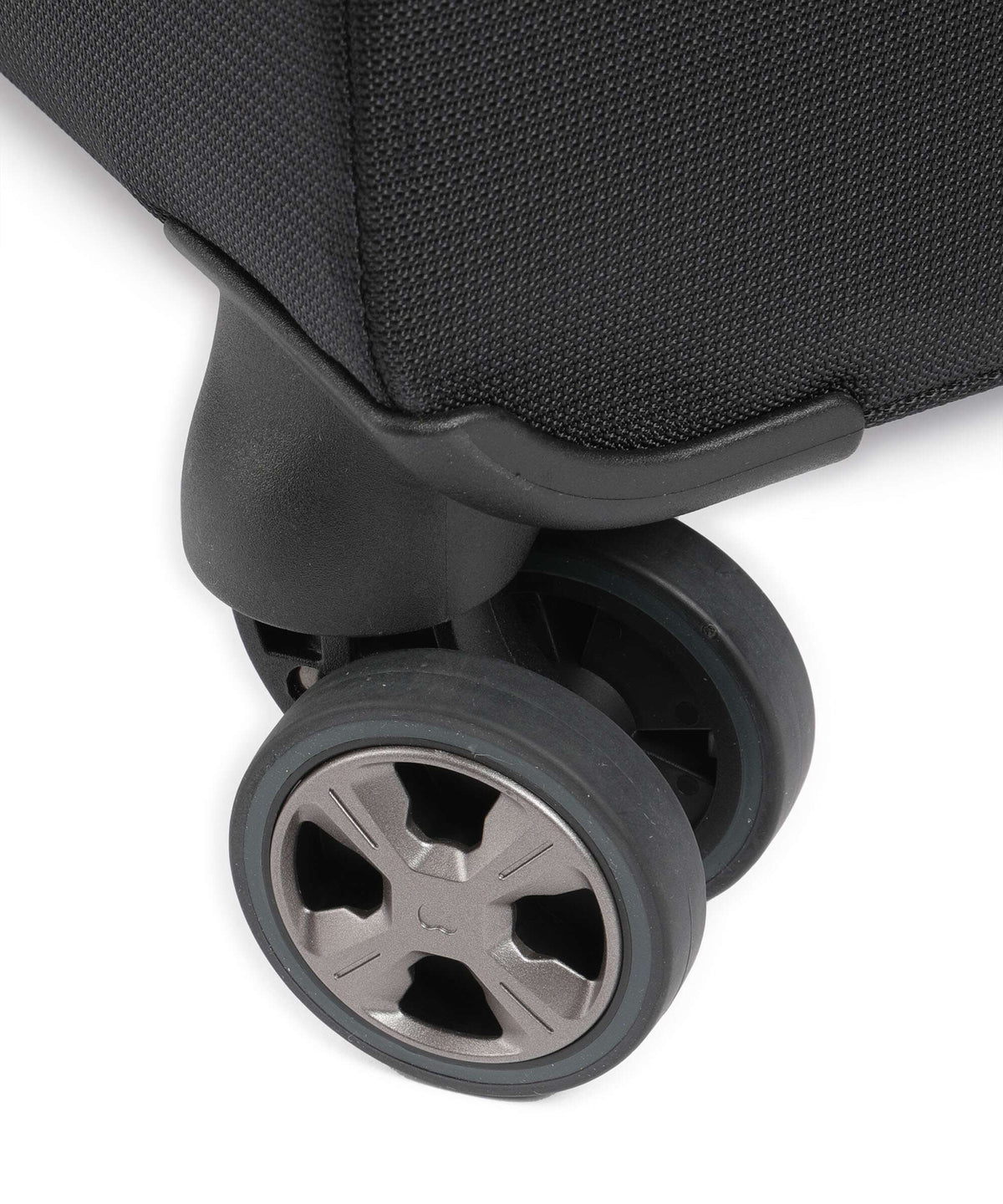 Delsey Paris Helium Dlx Spinner (4 wheels) schwarz