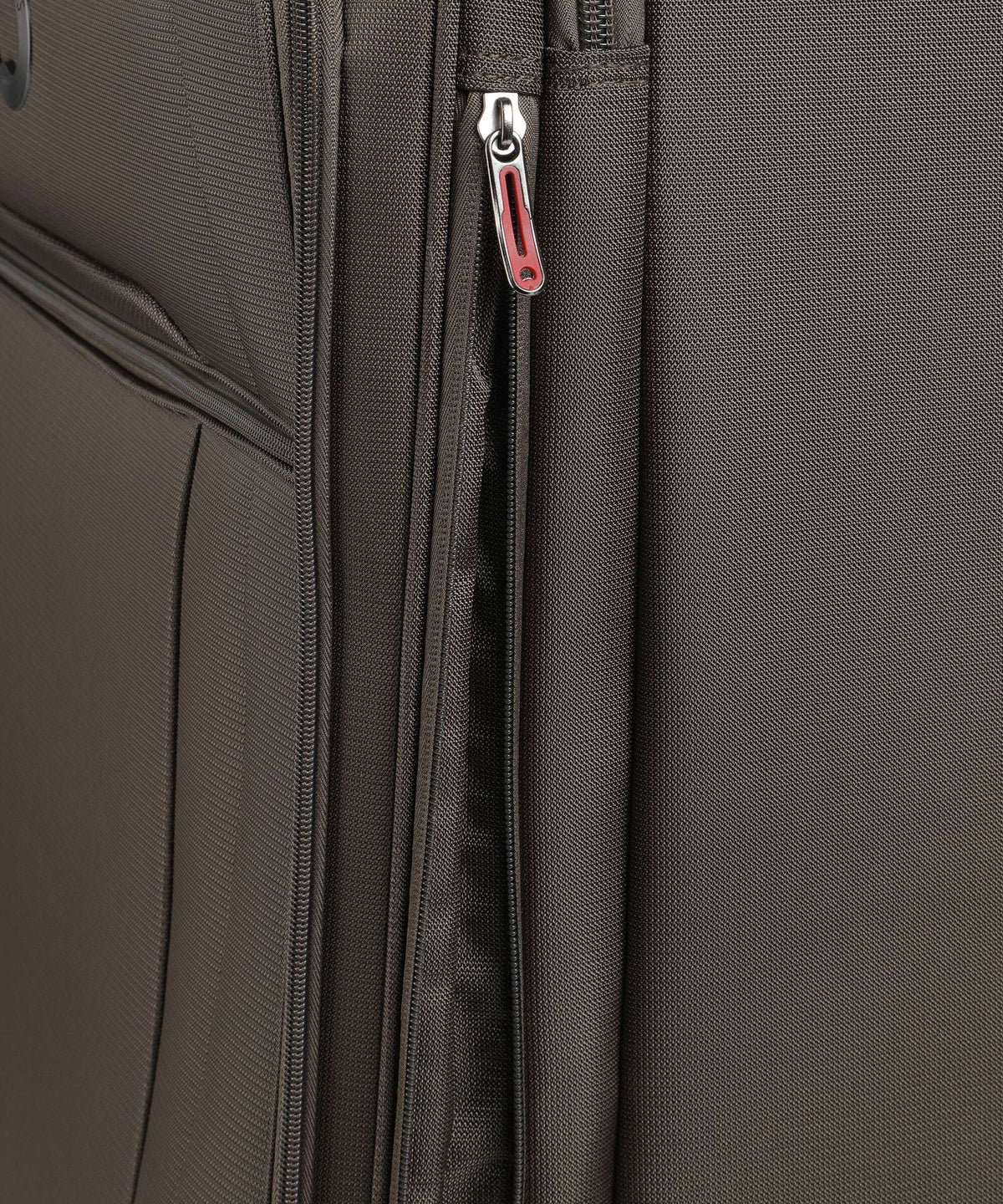 Delsey Paris Helium Dlx Spinner (4 wheels) mokka