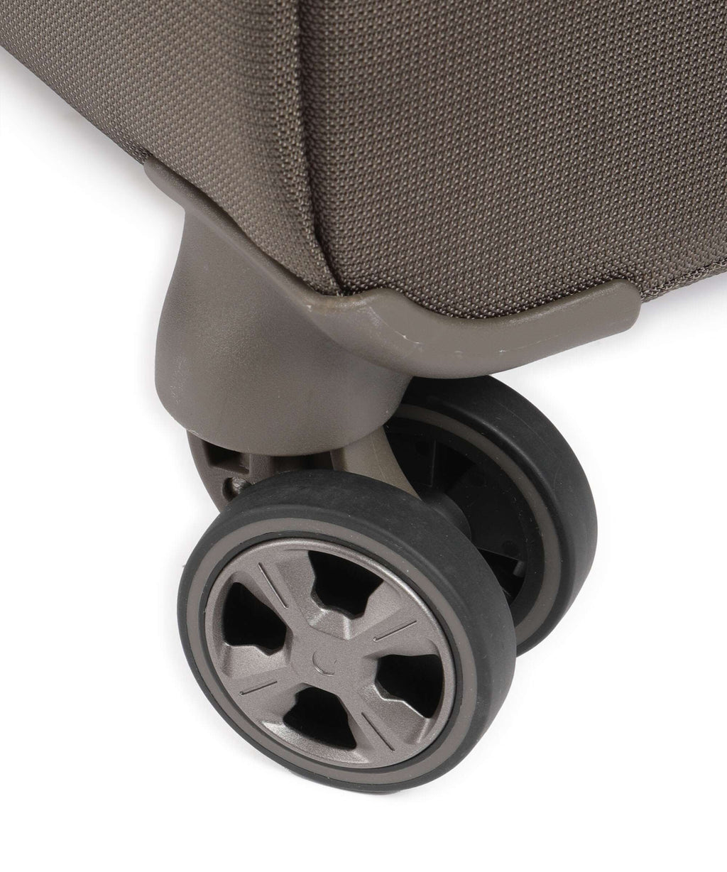 Delsey Paris Helium Dlx Spinner (4 wheels) mokka