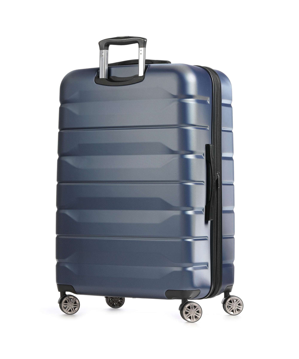 Delsey Paris Air Armour Spinner (4 wheels) nachtblau