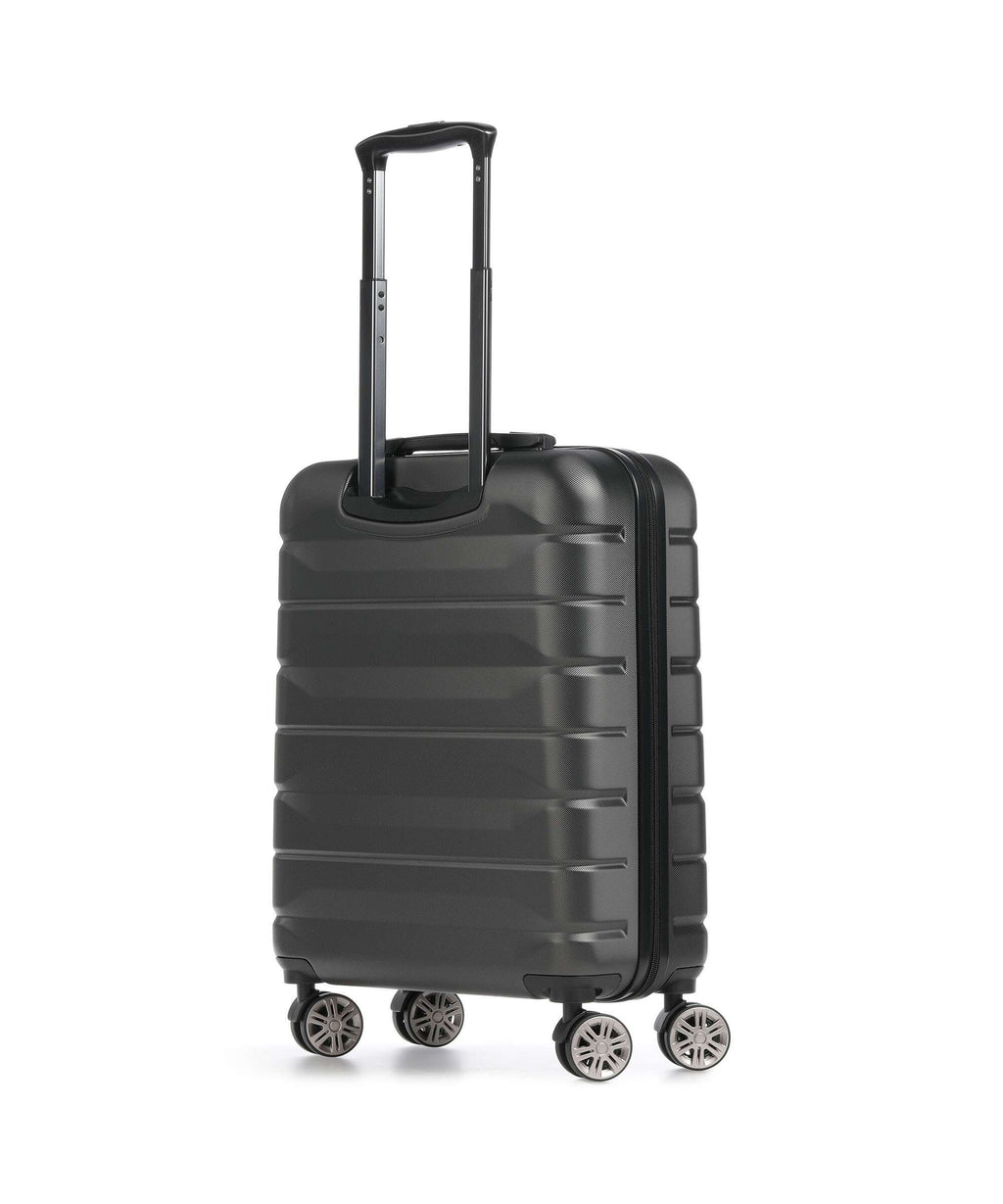 Delsey Paris Air Armour Spinner (4 wheels) schwarz