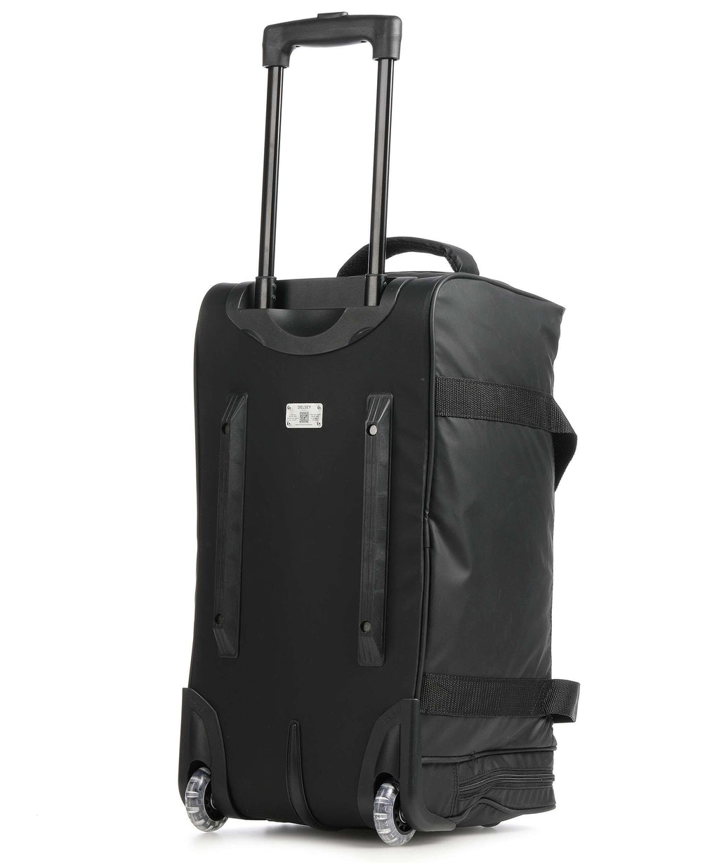 Delsey Paris Raspail Travel bag with wheels schwarz