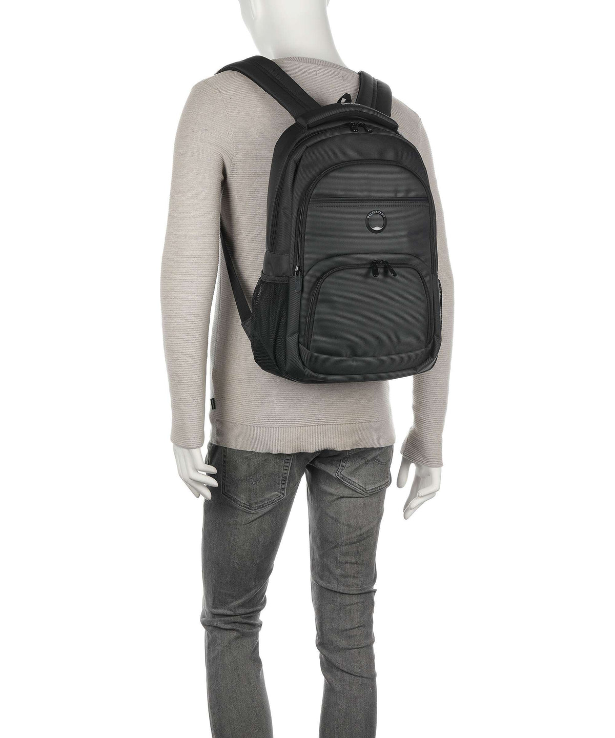 Delsey Paris Element Backpacks Backpack graphit
