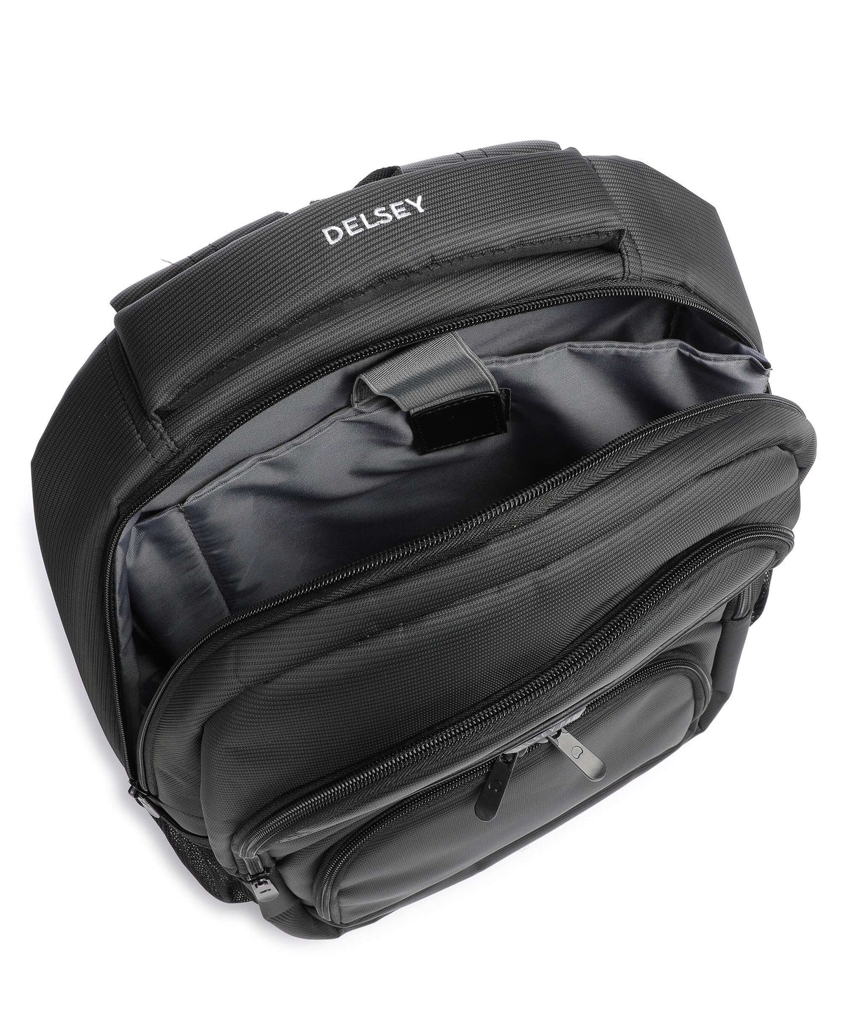 Delsey Paris Element Backpacks Backpack graphit