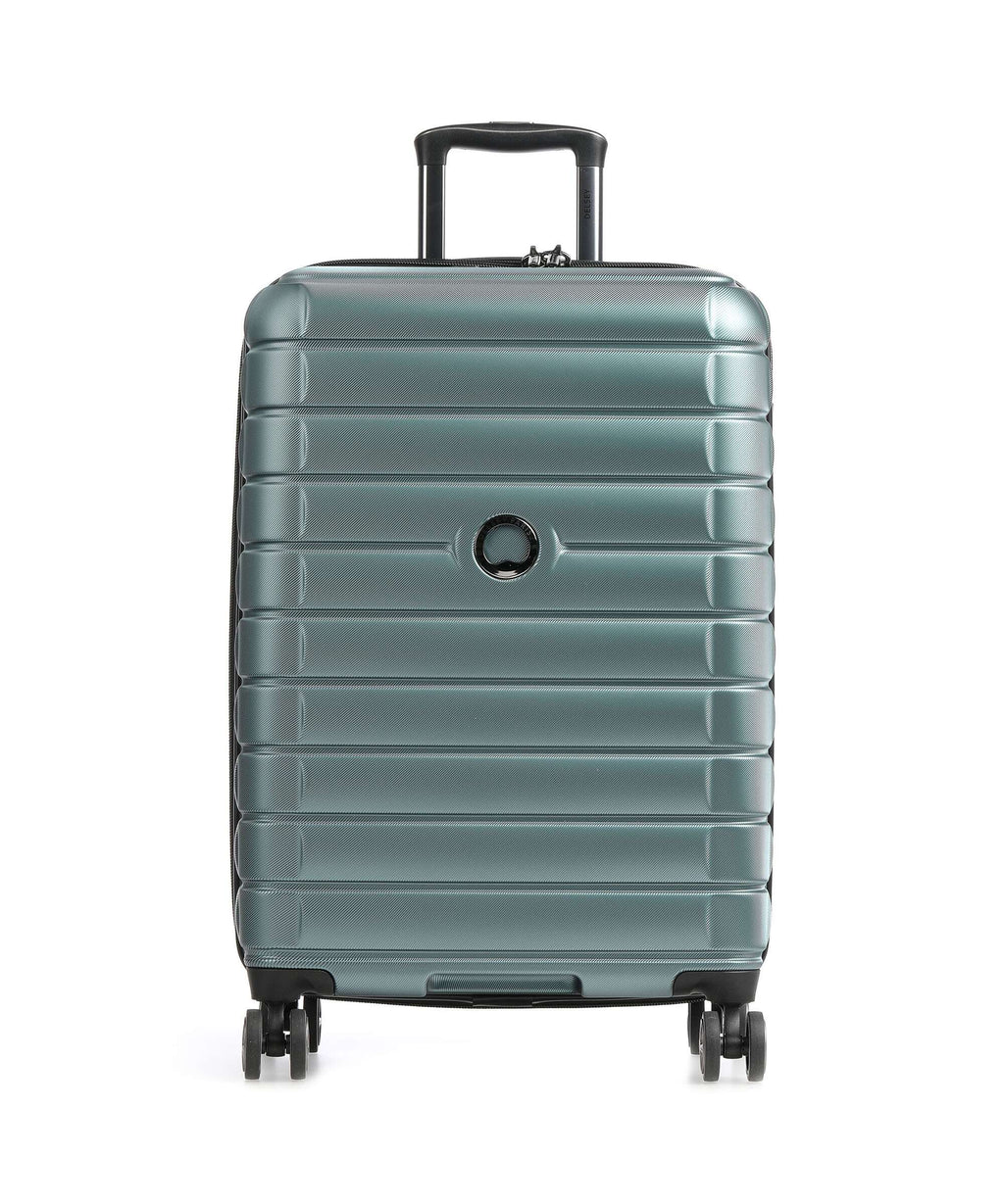 Delsey Paris Shadow 5.0 Spinner (4 wheels) grün